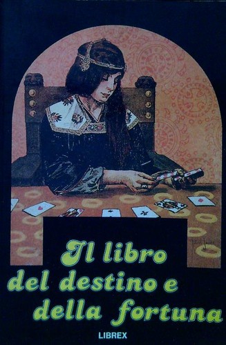 Libro del destino - libro,
