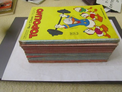 Lotto numeri di topolino - di,