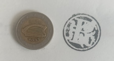 2 Euro Eire 2006 Arpa Celtica