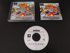 Crash bash PS1 Complet PAL
