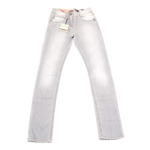 9255g jeans bimba grigio - jeans,