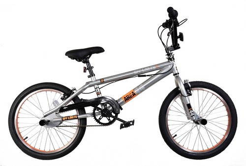 Bicicletta bmx bike area - bike,