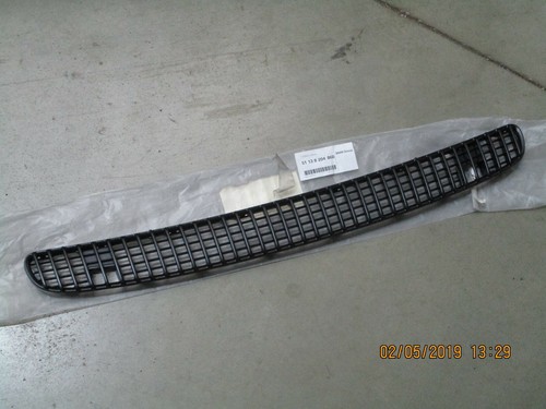 Griglia cofano bmw e46 - griglia,