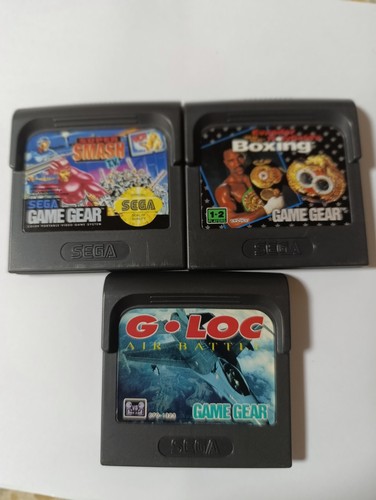Game gear sega gioco - game,