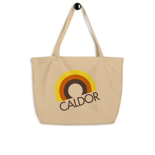 Borsa grande biologica - , caldor