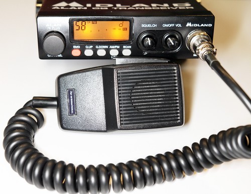 Radio midland alan plus - alan, 78