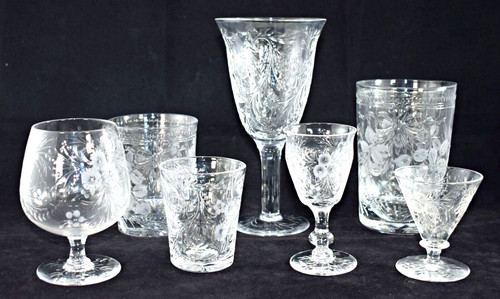 Bicchiere vintage jack lloyd - vintage,