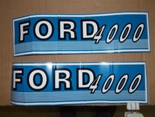 Trattore ford giubileo - trattore, "giubileo"