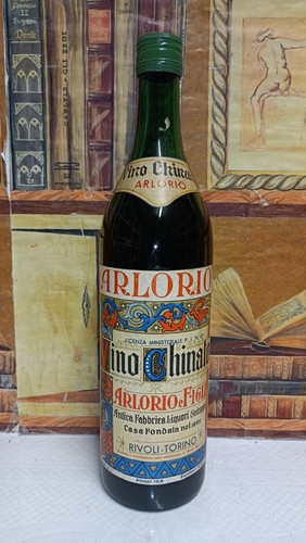Vino chinato arlorio figli - vino,