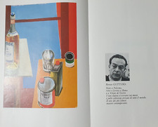 STOCK 84 LIQUORE RENATO GUTTUSO - ADVERT PUBBLICITA' EPOCA ADVERTIS ADV-MOTOR