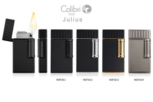 Accendino colibri julius - colibri,