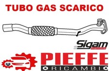 Tubo gas scarico SIGAM per