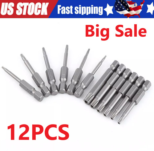 Set punte torx - , di