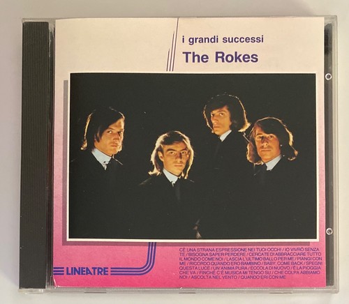 The rokes grandi - cd, i