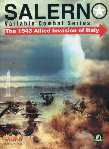 Salerno the 1943 - 1943, allied