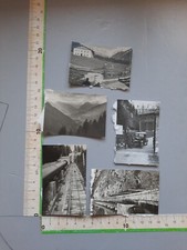 24/43)1944  Foto Soldati Tedeschi Centrale Idroelettrica Vipiteno Prov. Bologna 