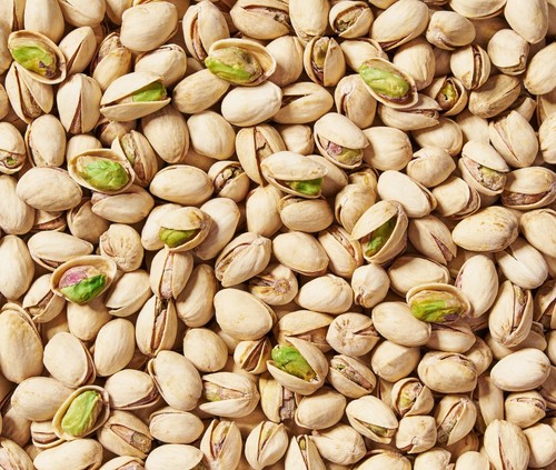 Pistacchi freschi naturale - freschi,