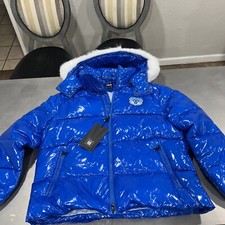 Giacca Yekim taglia L puffer