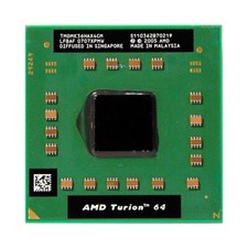 Cpu Processore AMD Turion 64 Mobile TMDMK36HAX4CM