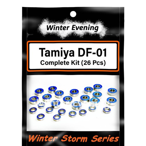 Tamiya top force manta - top,