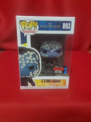 Funko pop televisione - pop!, doctor