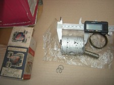 Pistone Mondial 125 4T. stroke