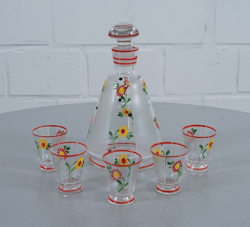 Set bar rockabilly - , liquore