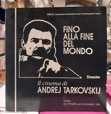 Il cinema di Andrej Tarkovskij