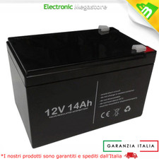 Batteria ermetica ricaricabile - batteria,