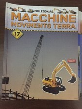 Fascicolo Macchine Movimento Terra 17 - Escavatore Cingolato JCB JS220