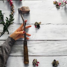 Antico Saldatore A Rame