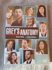GREY'S ANATOMY  Stagione 9