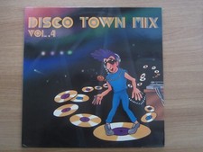 Disco Town Mix Vol 4 Korea