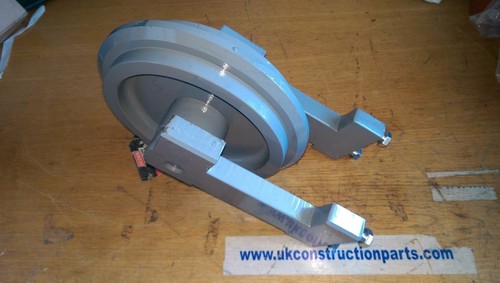 Idler adatto per komatsu - idler,