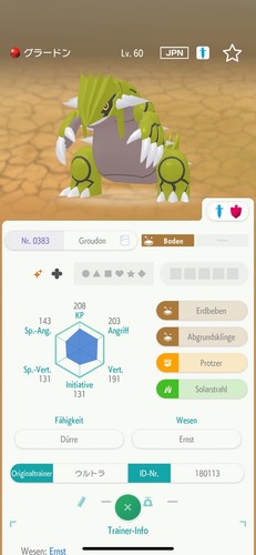 Pokémon groudon shiny - 🐑pokémon,