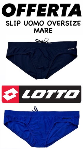 Lotto costume mare slip - lotto,