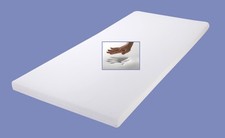 Visco Materasso Topper Viscosa Materasso Altezza 4/5/7 CM Edizione per Letto