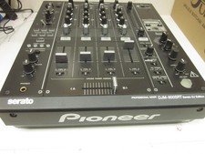 Pioneer DJM-900SRT Serato