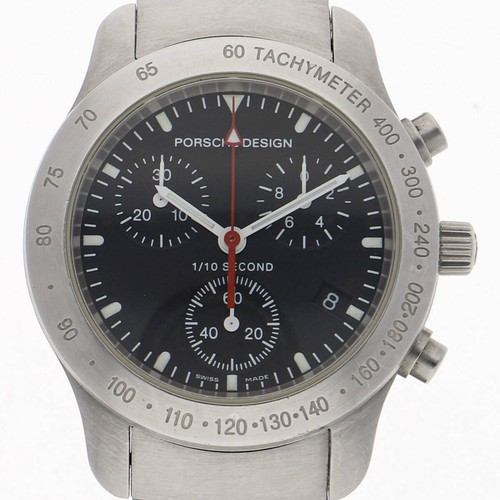 Eterna porsche design 6604 - eterna,