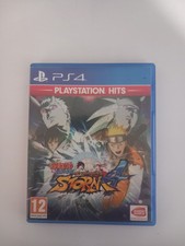 Naruto Shippuden Ultimate Ninja Storm 4 Ps4