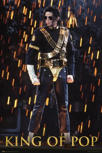 Michael jackson oro - jackson,