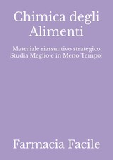 Chimica degli Alimenti