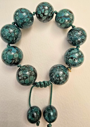Bellissimo bracciale chunky - bracciale,