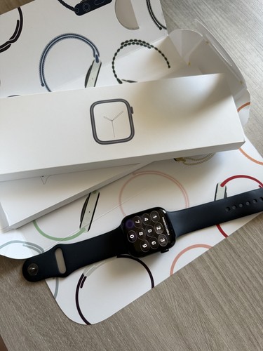 Apple watch series - series, 45