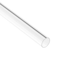 Confezione da 4 tubi in PVC