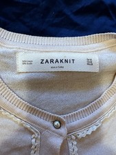 Cardigan Bon Ton Zara Knit –