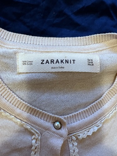Cardigan bon ton zara - cardigan,