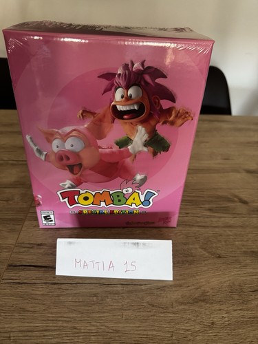 Tomba special edition - edition, ps5