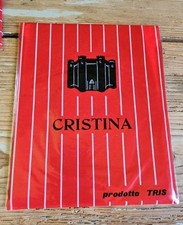 Calze Reggicalze Cristina  Circolari Rete Color Fumé Taglia 10,5 Calza