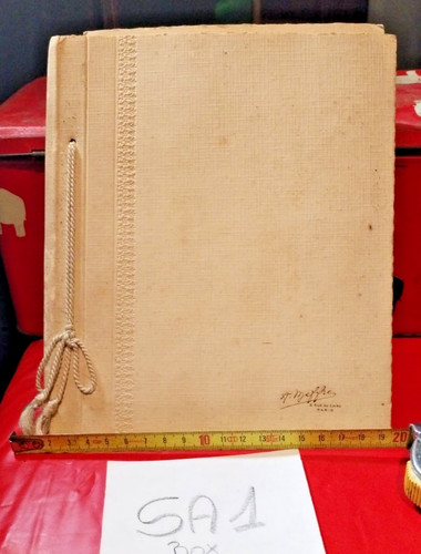 Album foto 1920 ca - ,